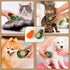 3 in 1 Cat Steam Brush, Portable Grooming Tool for Shedding and Hair Removal, Spray Brush with Water Tank.