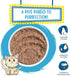 Weruva Slide N' Serve Paté Wet Cat Food, Jeopurrdy Licious Chicken Dinner, Pack of 12, 2.8oz Pouch