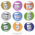 waggedy Daily Essentials Puppy — Full-Spectrum Functional Treats, Dog Supplements & Vitamins for Small or Large Breed