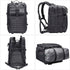 Prospo 40L Military Tactical Shoulder Backpack - Molle Bag Pack for Assault Survival & Fishing Storage