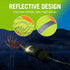 Water Rescue Throw Bags for Kayak, Water Rescue Equipment with Rope, Throw Line Bag for Larger Boat Rescue