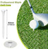 Vinsot 500 Pack Golf Tees, 3-1/4 Inch Colored Wood Golf Tees for Men, Women, Kids Golf Balls Game