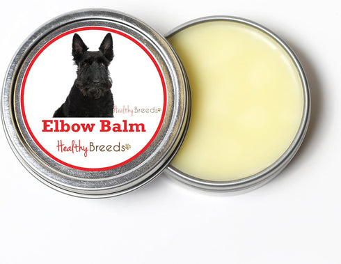 Healthy Breeds Scottish Terrier Dog Elbow Balm, 2 oz Size
