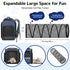 Backpack 2 1 Backpack Cat Carrier with Detachable Play Tunnel, in Cat Tunnel Suitable for Carrying & Playing