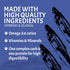 Canine Caviar - Wild Ocean: Herring & Quinoa Alkaline Dry Dog Food, Limited Ingredients, Gluten-Free, 4.4 Pound Bag