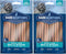 Barkworthies 4-Inch Odor-Free American Bully Sticks, 4 Ounce, for Small Dogs, 2 Pack