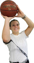 Straight Shooter Basketball Shooting Training Aid, Keeps Elbow in & Follow Thru Straight