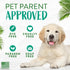 TropiClean Medicated Dog Shampoo for Allergies & Itching, Tea Tree & Oatmeal Shampoo for Sensitive Skin, 20 oz
