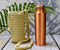 Pure Copper Water Bottles, Seamless Leak Proof Ayurvedic Copper Bottle (1000ml)