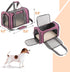 Mr. Pen- Pet Carrier, Pink, Cat Carrier, Dog Carrier, Cat Bag Carrier, Cat Travel Carrier, Soft Cat Carrier, Dog Travel Carrier, Pet Travel Carrier, Dog Soft-Sided Carriers, Cat Carrier Bag