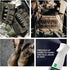 Vest Odor Eliminator Spray | Unscented Remover for Tactical Gear | Natural Mineral-based Formula - 9 Fl Oz