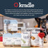 Kradle Calming Chews for Dogs - Daily Stress Relief, Chicken Flavor, 75 Soft Chews, All Breeds & Sizes
