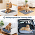 34x36 3 Pack, Washable Pee Pads for Dogs, Reusable Puppy Pads with Fast Absorbent, Waterproof Reusable Pee Pads