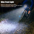 Vintage Bicycle Headlight, Retro Bike LED Light for Night Riding, Safety Front Head Lamp Cycling Accessories