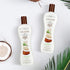 BioSilk for Dogs Silk Therapy Shampoo - Natural Coconut Oil Shampoo, 12 Fl Oz, Made in The USA, Beige