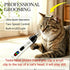 Trimmers, 2-Speed (2 Upgraded Dog Nail Grinder Quiet, Professional Cat & Dog Nail Silent Pet Nail Grinder and Painless