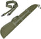 Shotgun Case Thick Padding, 52" Rifle Bag with Adjustable Carry Strap, Accessories Two Points