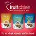 Fruitables Biggies Dog Biscuits, Crunchy with Pumpkin, Healthy Treats, Crispy Bacon & Apple, 16 oz