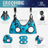 Hammock Trimming Hammock Hammock Pet Grooming for Nail - Dog Nail Clippers for Large Dogs - Pet Grooming with Hooks Dog