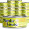 Birdie & Louie Tuna and Pineapple Wet Cat Food Gourmet Entrees, Flakes