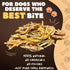 Woofley's (100 Count)- Chicken Feet Chicken Feet Dog Treats - Natural Dog Chews and Treats
