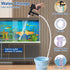 lounginglife Fish Tank Cleaner Kit, Gravel Vacuum for Aquarium, Fish Tank Aquarium Vacuum Gravel Cleaner, Aquarium