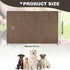 Chumia 4 Pack Dog Towels for Drying Large Microfiber Dog Towels, Absorbent Soft Pet Bath Towels for Small Medium Large