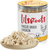Freeze Dried Chicken Dog Treats Cat Treats, Single Ingredient Raw Chicken Pet