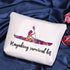 POFULL River and Lake Kayak Lover Gift, Kayaking Survival Kit Bag for Kayaker