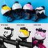 ROCKBROS Bike Bell for Kids, Cute Ring Ball Bicycle Accessories for Girls and Boys