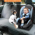 4 Meolsaek Dog Car Seat Cover for Back Seat, Scratch Proof Nonslip Pet Car Seat Cover, Layers Waterproof Heavy Duty