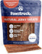 Pawstruck Premium Beef Jerky Dog Treat Chews - 4"-6" Strips for Hip & Joint Health, 15 Count, No Added Preservatives