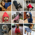 KOOLTAIL Basic Dog Hoodie, Soft and Warm Dog Sweater with Leash Hole and Pocket, Cold Weather Clothes for Small Medium