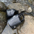 ROCK CLOUD Waterproof Dry Bag 5L for Kayaking, Rafting, Boating, Beach, Camping, and Fishing