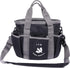 I AM Global Essentials (9 Premium Grooming Kit Piece) - Organizer Tote Bag with Brushes for Tack Room - Nylon & Plastic