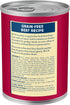 12.5-oz. (12 Count) Blue Buffalo Freedom Grain-Free Wet Dog Food, Free of Glutens & Artificial Preservatives, Made