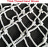 Heavy Outdoor Indoor Basketball Net Replacement 2 Pack, All Weather Anti Whip, Suitable for Standard 12 Loops Rims