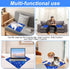 Cooling Mat for Dogs and Cats, Durable Fabric for Better Cooling Sensation, X-Large 47.5" x 23.5"