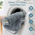 53" 24") Backseat Dog Bed Mat for Car, Dog Car Seat Cover for Back Seat, Pet Car Blanket Soft and Comfortable, Upgraded