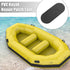 X AUTOHAUX 3pcs PVC Repair Patches with Glue for Inflatable Boat and Kayak Repair