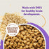 Halo Purely for Pets Holistic Dog Food, Complete Digestive Health Cage-Free Chicken and Brown Rice Recipe, 3.5-lb Bag