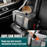 Pet Carrier for Large Cats 20 lbs+, Soft Sided Small Dog Travel Carrier, Top Load, Collapsible