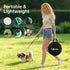 Dog Playpen,Cat Pet Puppy Pen,Portable Playpens for Dogs Indoor Outdoor Travel Camping Use,Foldable Dog Kennel Tent