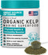 Sea Kelp Powder for Dogs - Thyroid, Dental & Plaque Support, Skin