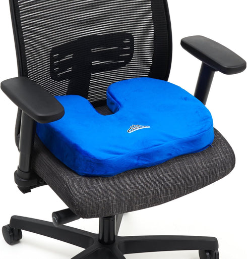 Orthopedic Comfort Seat Cushion for Stadium and Home Use