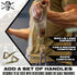Pull Up Assistance Bands for Working Out, Resistance Bands Set for Men, Fitness, Strength, Weightlifting, Training