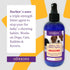 Harbor's Bitter No Chew Spray - 3X Strength Chewing Deterrent for Shoes, Bandages, Paws, and Furniture
