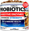 Probiotics for Dogs - 170 Dog Probiotics Chews for Digestive Health, Anti Diarrhea & Gas Relief