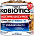 Probiotics for Dogs - 170 Dog Probiotics Chews for Digestive Health, Anti Diarrhea & Gas Relief
