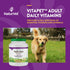 NaturVet Vita Pet Adult Plus Breath Aid Tablets, Time Release, 365 ct